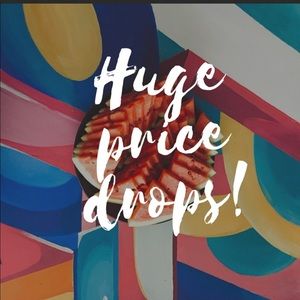 🎉🎉🎉😱😱HUGE PRICE DROP!!!!🎉🎉🎉😱😱